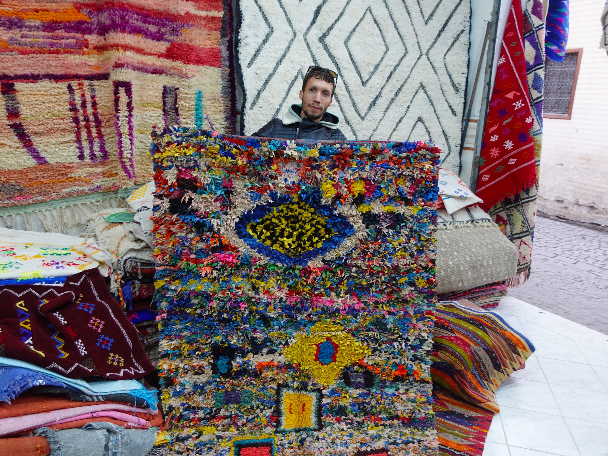The Art of Moroccan Rugs: How They're Made And More