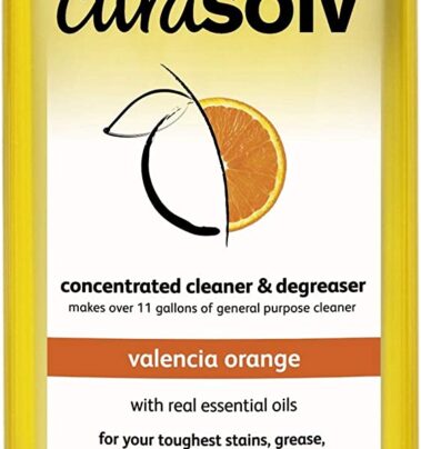 CitraSolv Valencia Orange Natural Cleaner and Degreaser