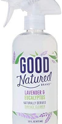 Aunt Fannie's Non-Toxic Cleaning Products - No Fuss Natural