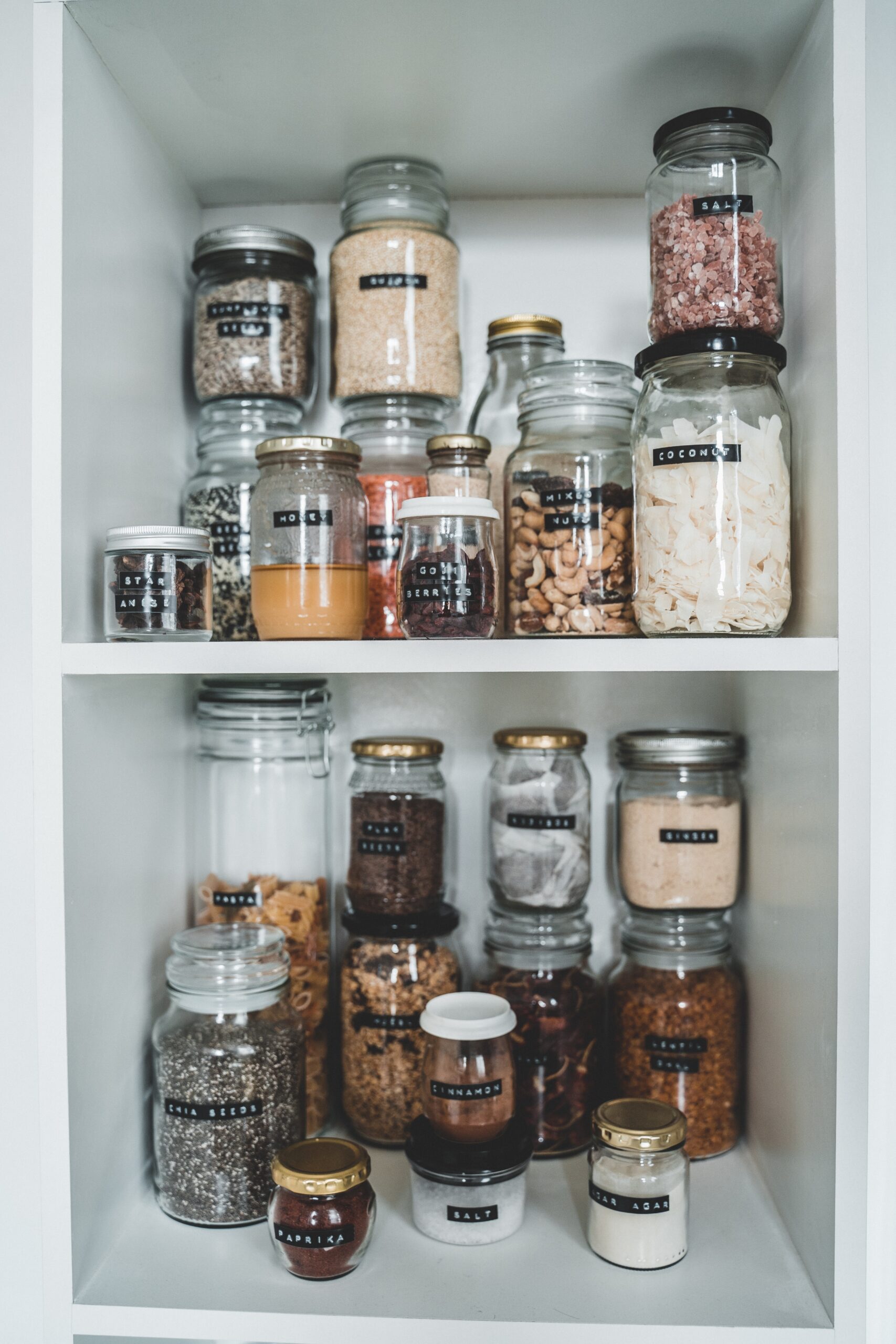 Pantry Elements