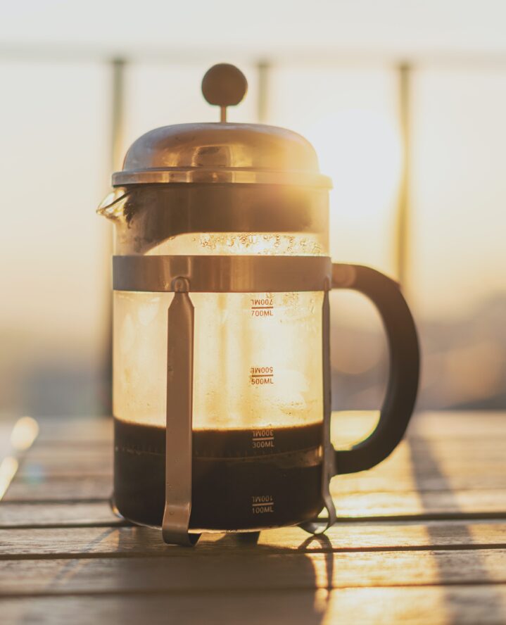 How to Use a French Press Coffee Maker, 2023