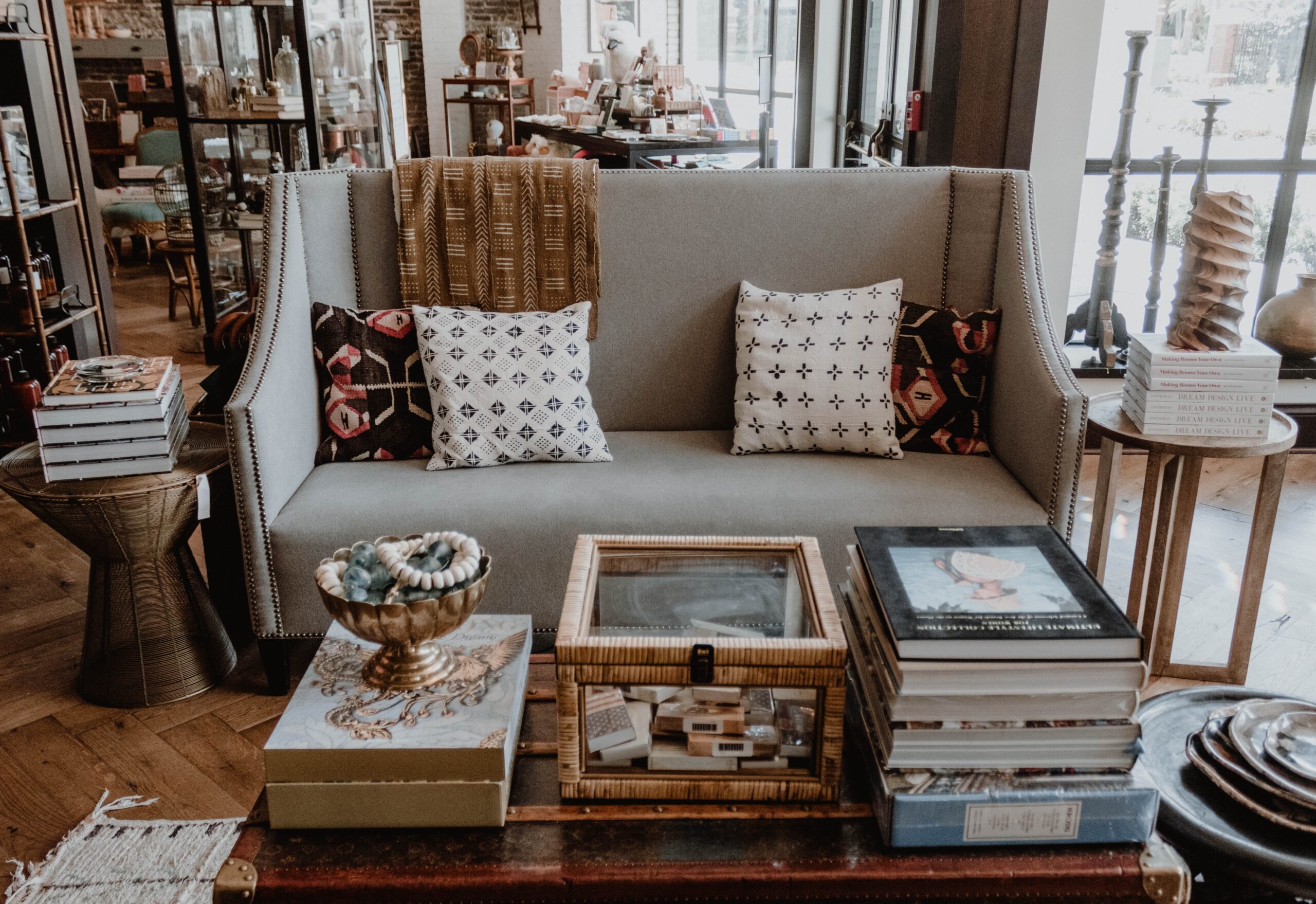 Designer Books, Coffee Table Books, Decorative Books , Living Room