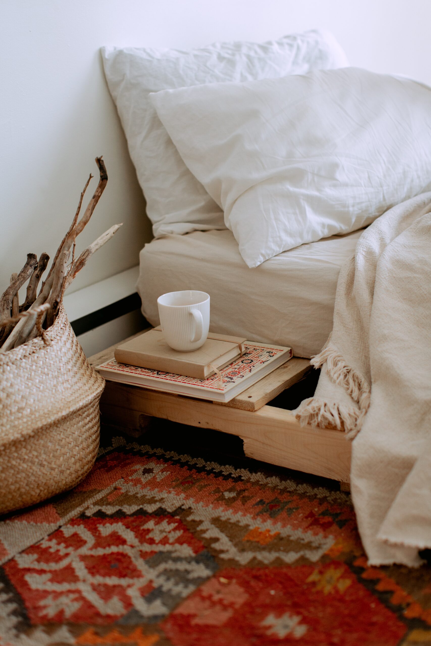 4 Simple Storage Ideas for Small Spaces on a Budget – Simplified
