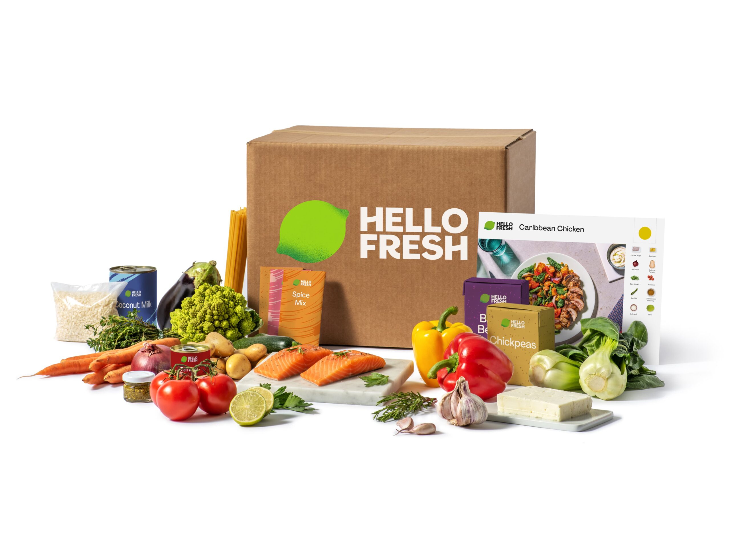 HelloFresh Meal Kit