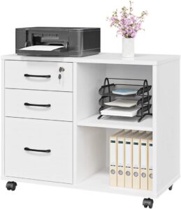 3 Drawer Office File Cabinets