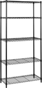 Adjustable Wire Shelving