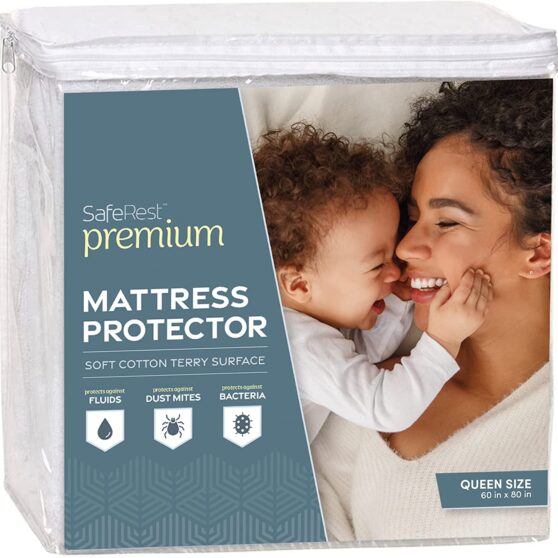 How To Clean a Mattress Home & Texture