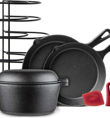 The Ultimate Guide to the Best Pots and Pans for Gas Stoves
