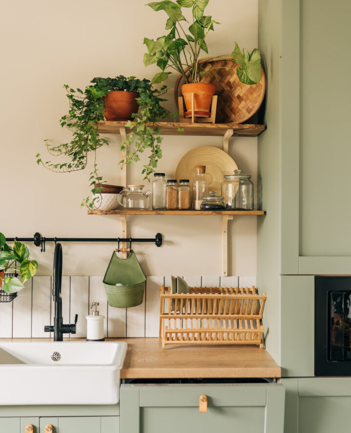 Five Ideas for Kitchen Decor 