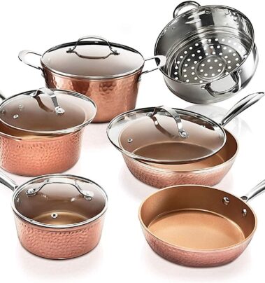 The 4 Best Copper Cookware Sets in 2023