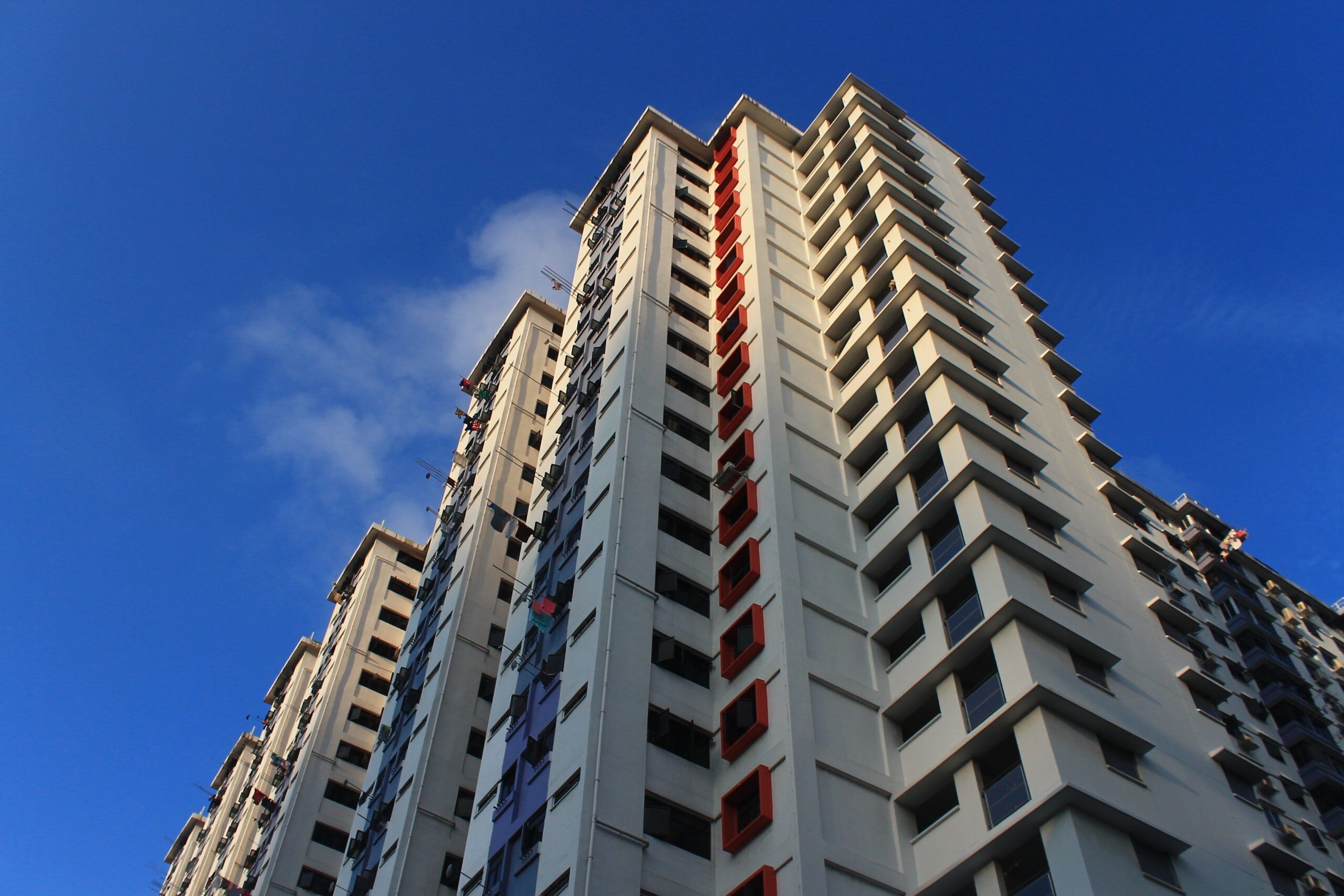 housing in Singapore