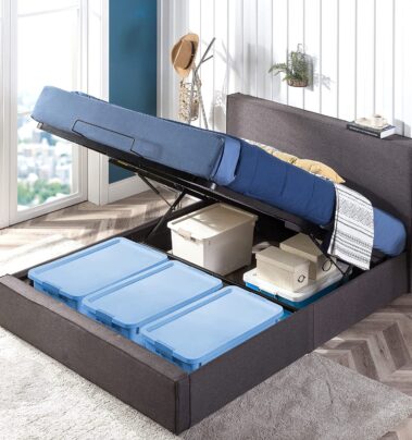 Why I Chose a Minimalist Storage Bed Frame — Minima