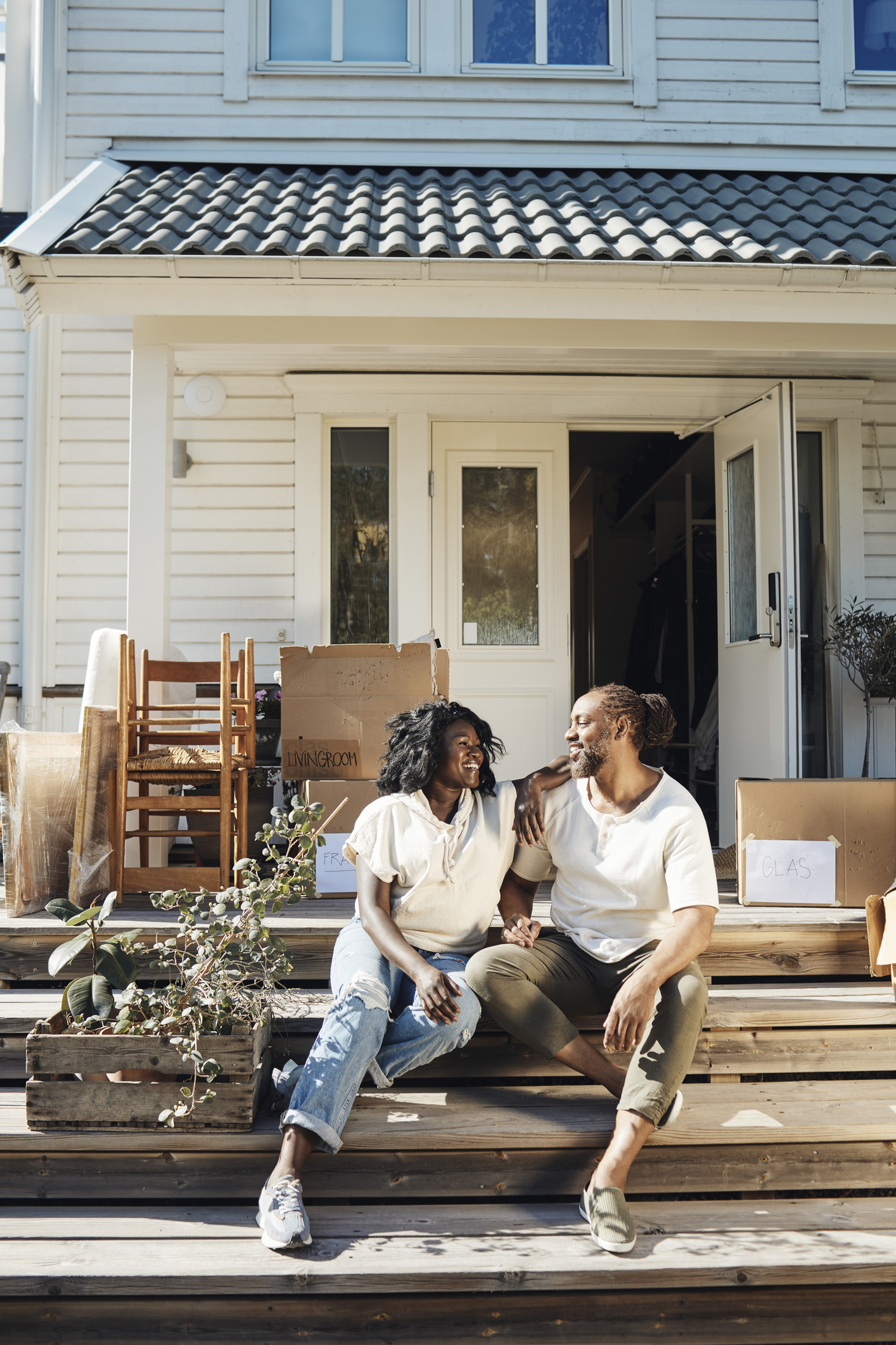 Mental Health: How Homeownership Helps - Home & Texture
