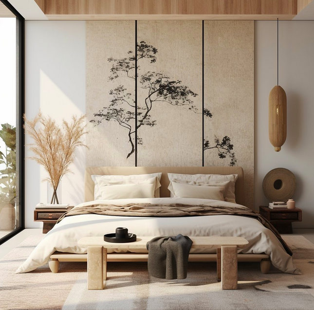 What Is A Japandi Bedroom?