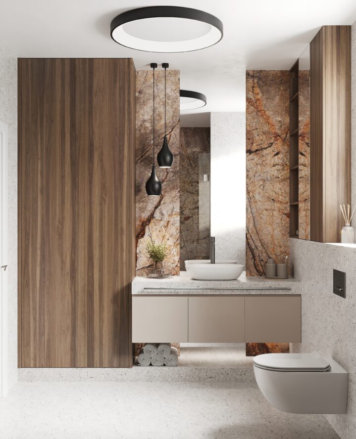 bekæmpe Kloster Derbeville test Bathroom Ceiling Ideas - Home & Texture