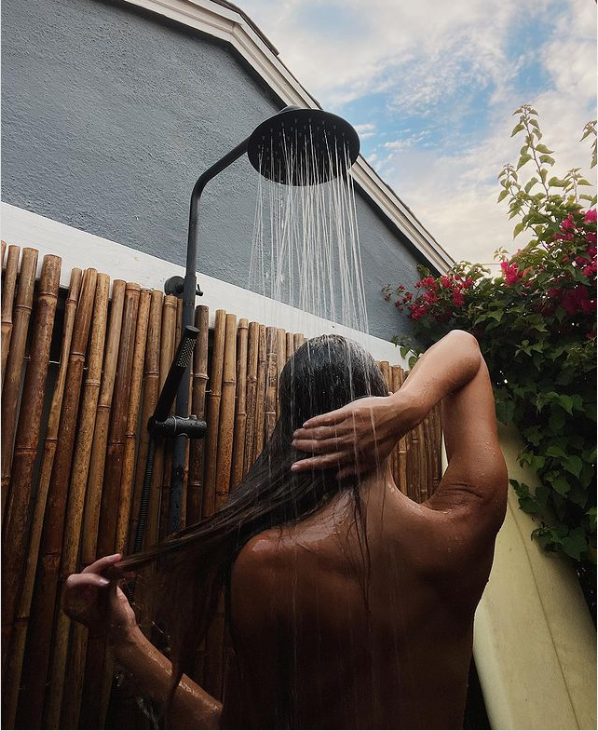 oasis shower