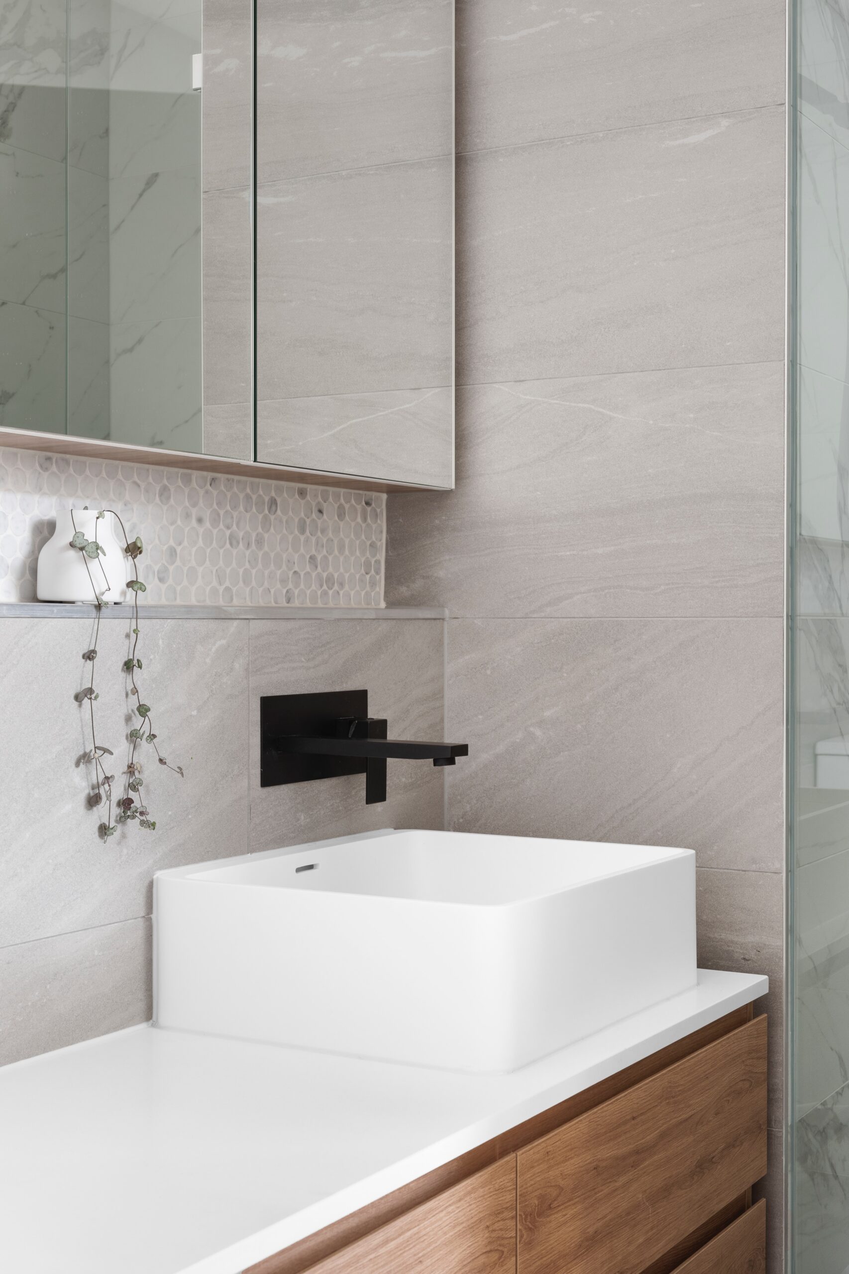 Transform Your Bathroom With Texture