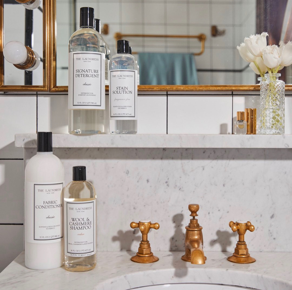 The Laundress Relaunch