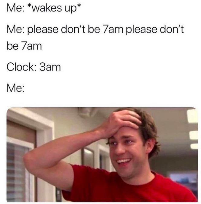 Memes About Sleep