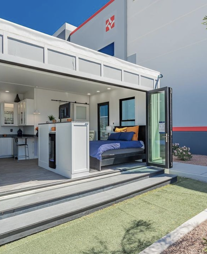 See inside: 5 Texas shipping container homes