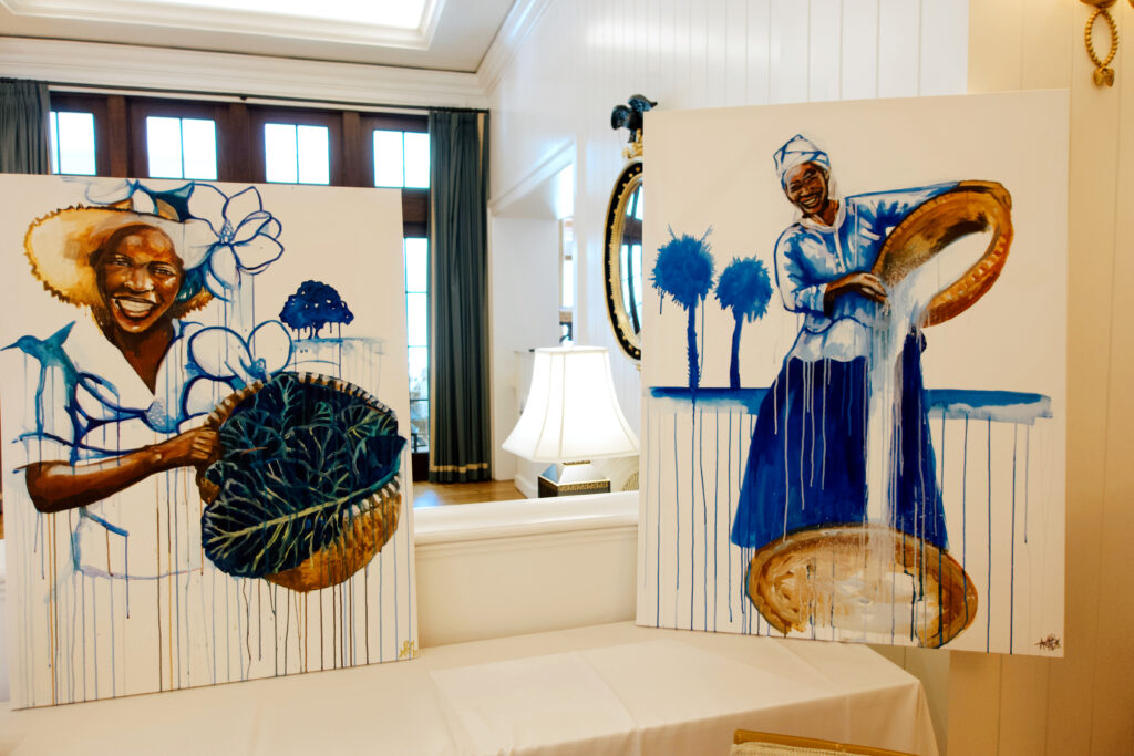 Exploring the Gullah Geechee Heritage with Artist Amiri Farris - Home ...