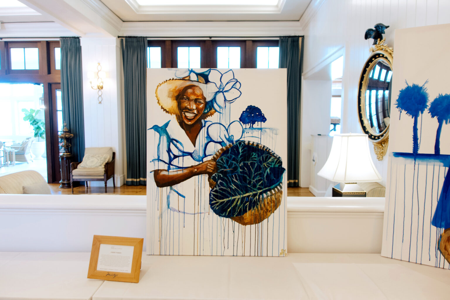 Exploring the Gullah Geechee Heritage with Artist Amiri Farris - Home ...