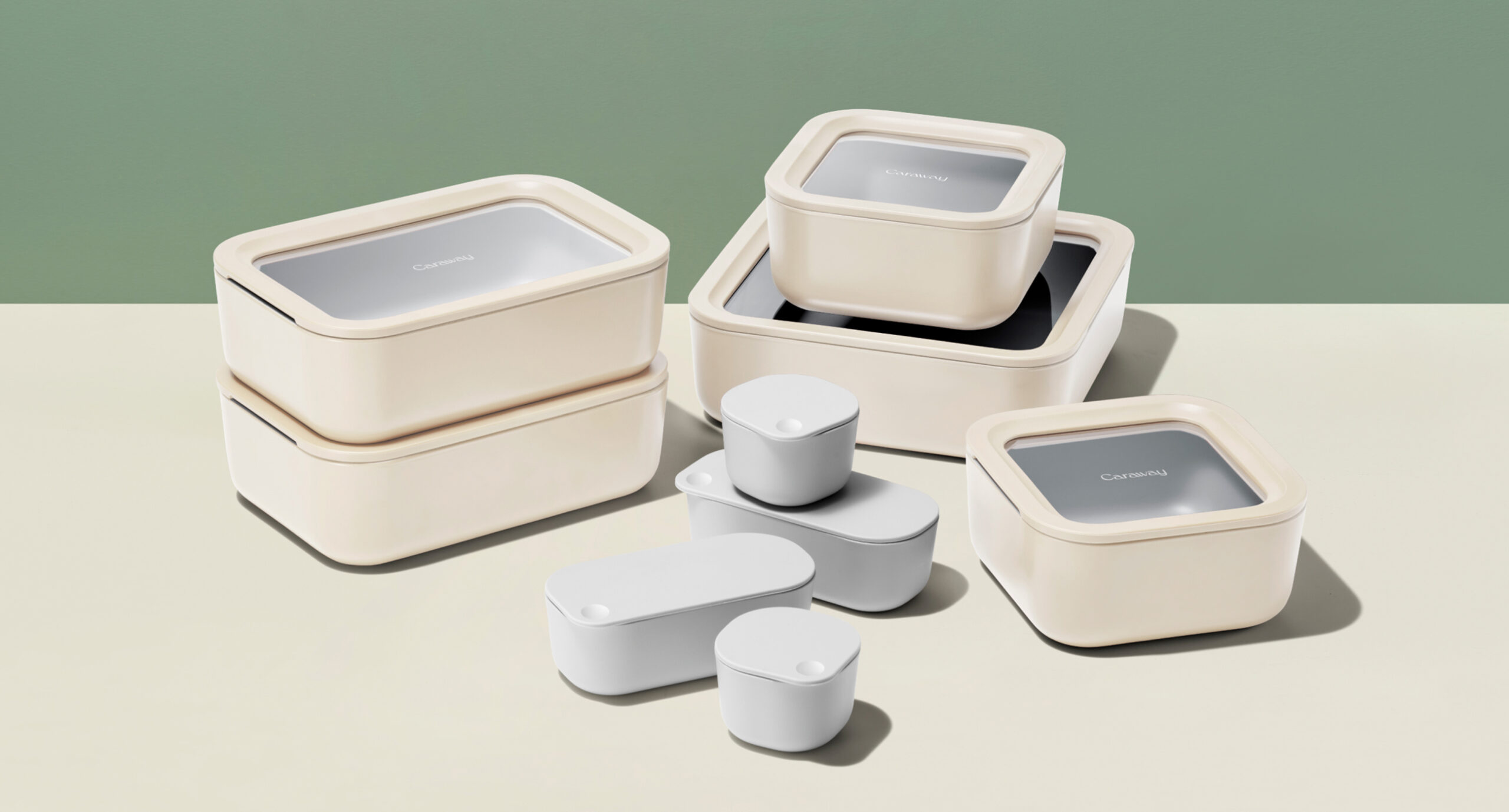 Caraway Home's Food Storage Containers - Home & Texture