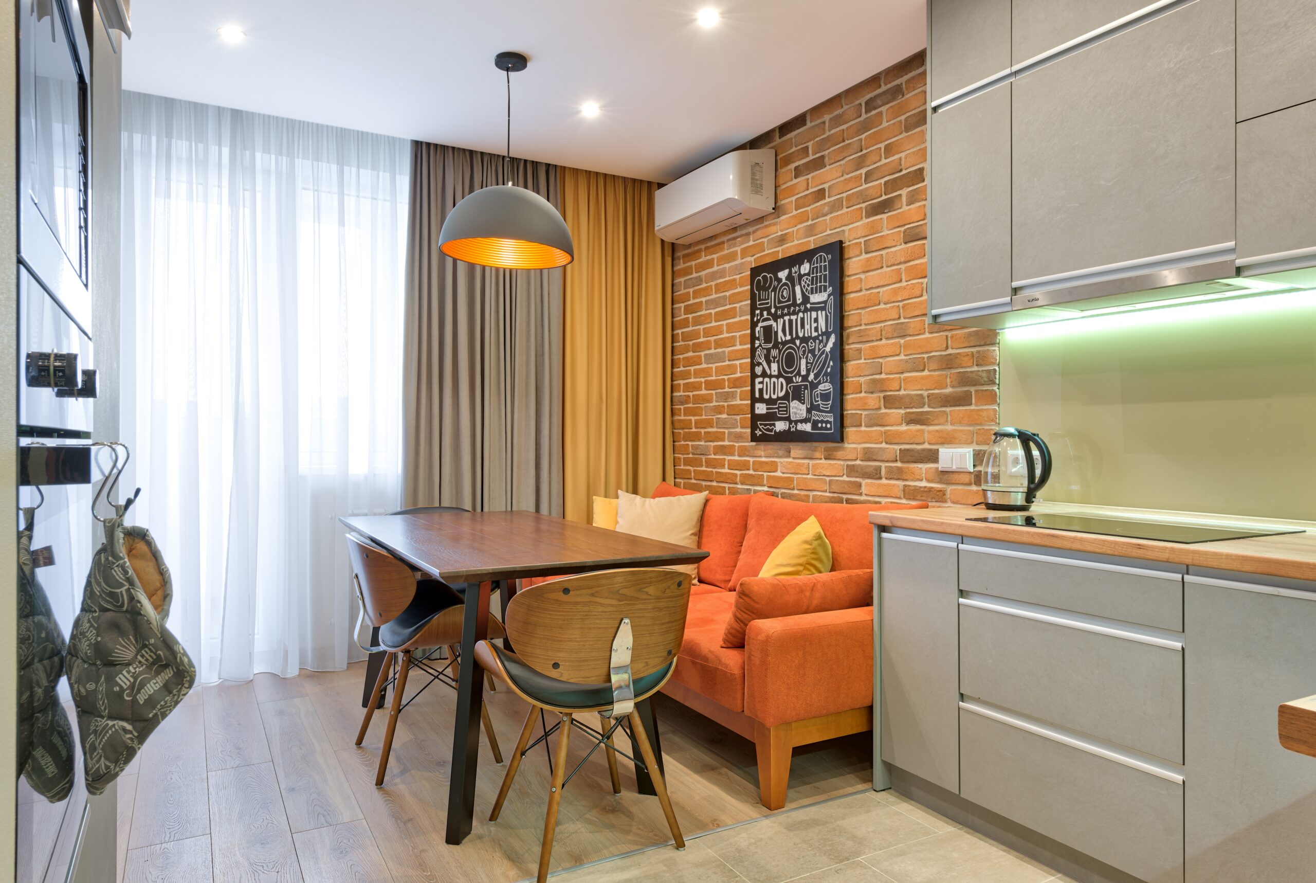 5 Tips For Decorating Your Studio Apartment Home And Texture