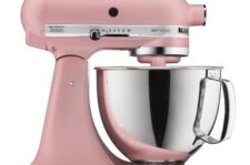 KitchenAid Artisan Stand 5-Qt. Mixer, Dried Rose