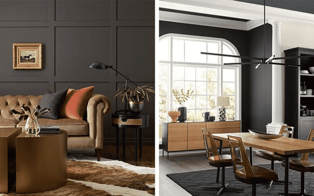 Sherwin-Williams 2024 Color Forecast Palettes - Home & Texture