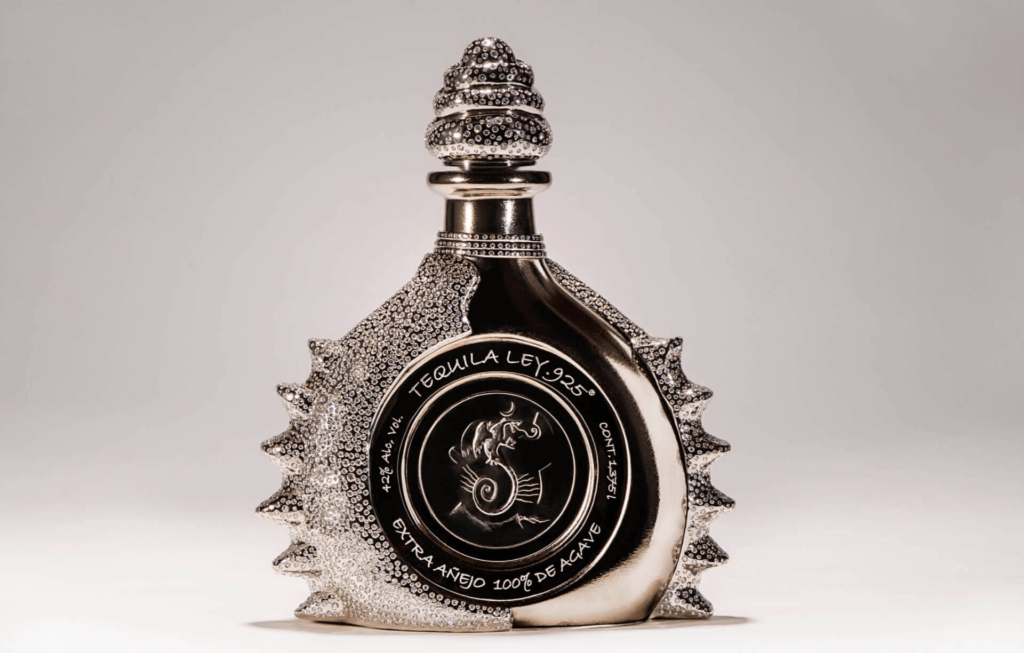 5 of the Most Expensive Tequila Bottles Home & Texture