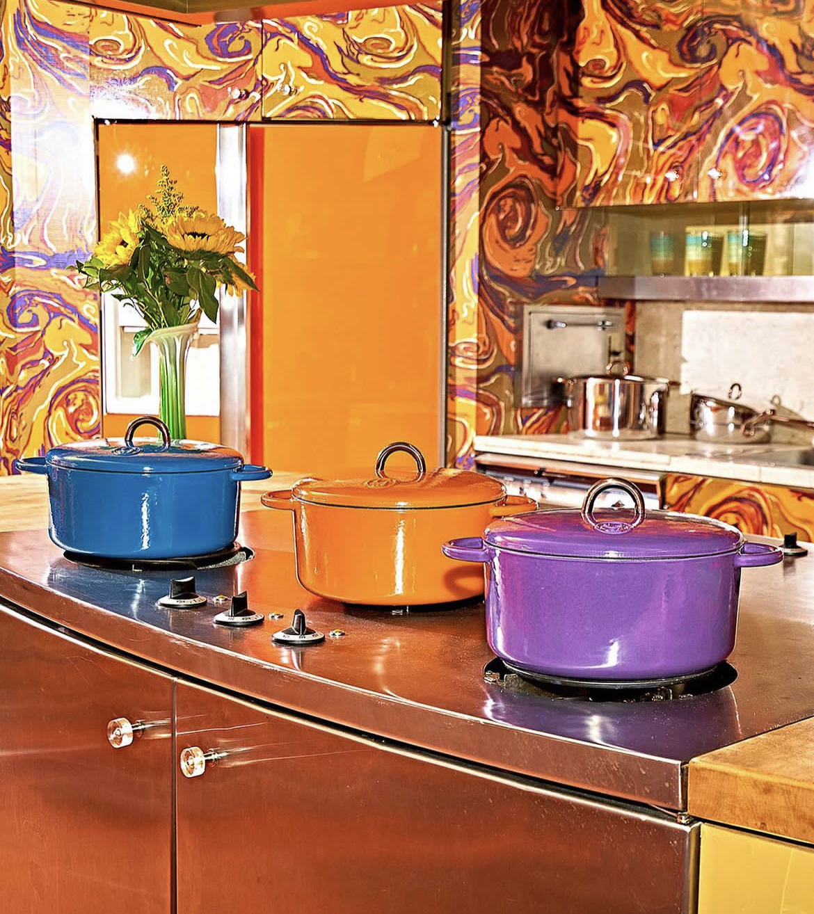 Unveiling Great Jones' Latest Glossy Cookware Collection - Home & Texture