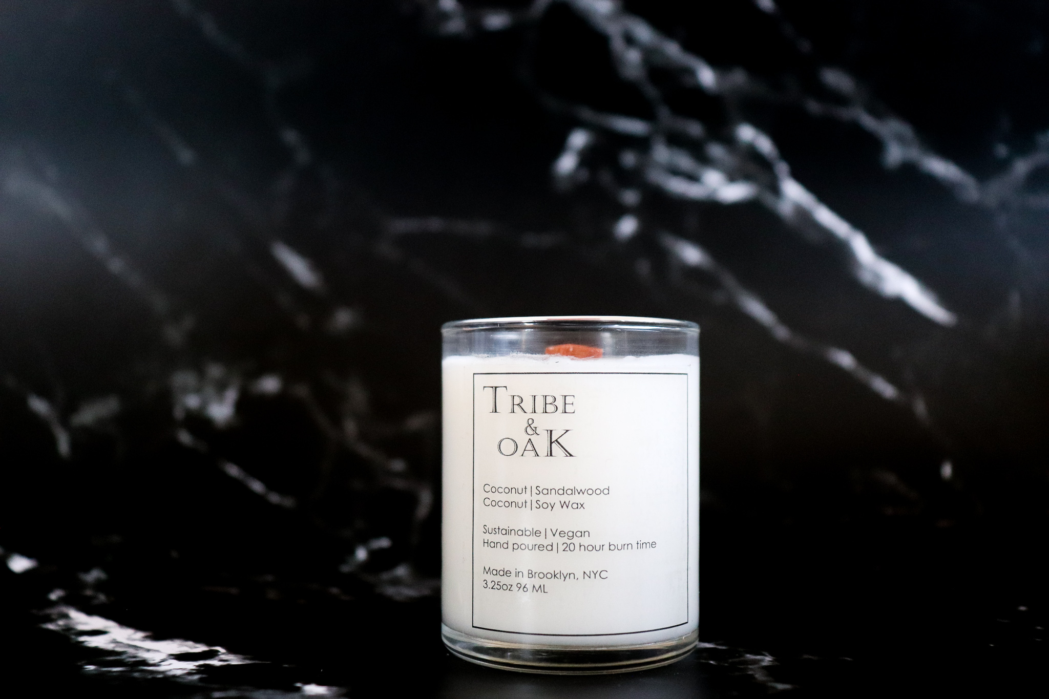 candle from one of the best Black-owned candles