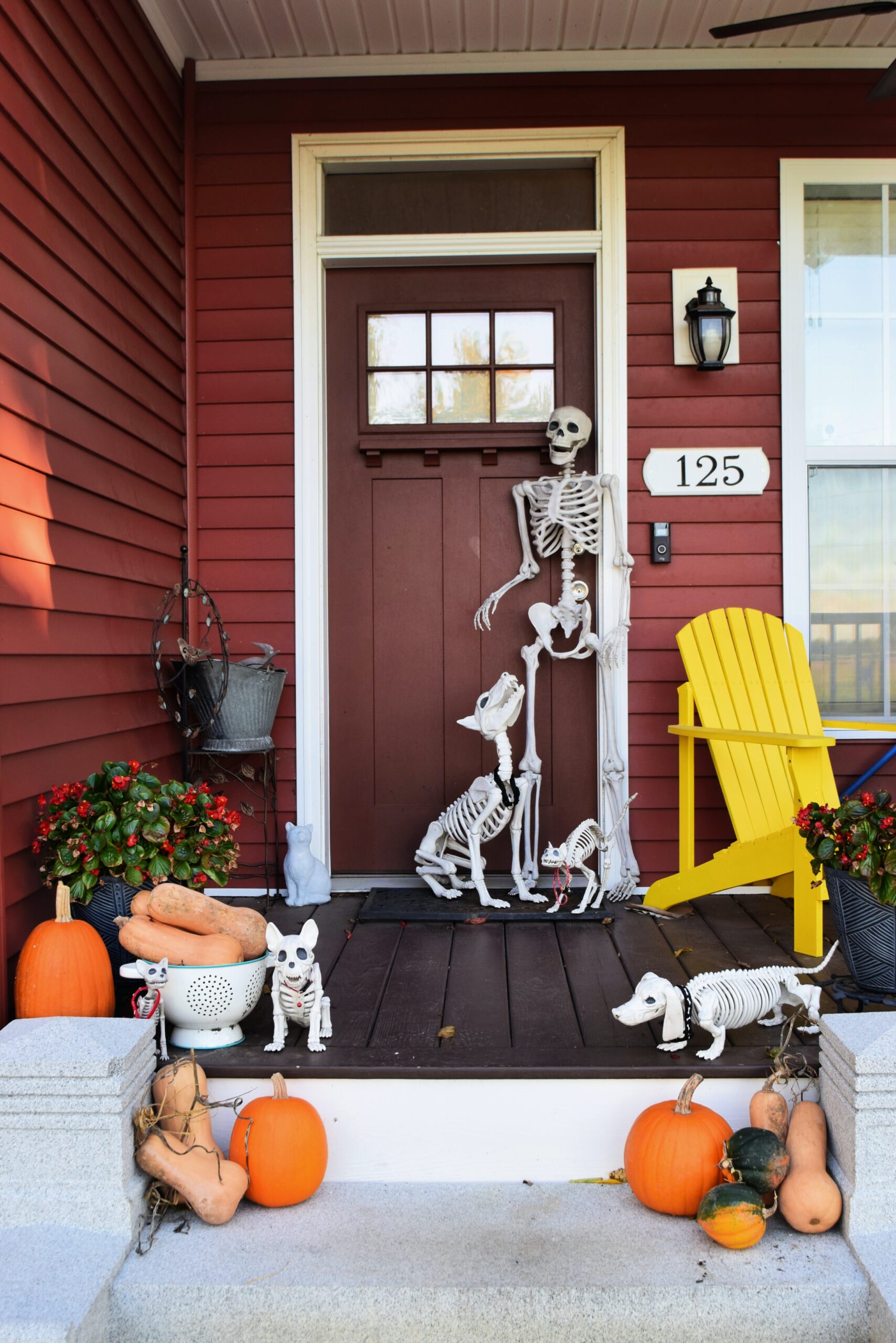 Epic Halloween Yard Decoration Ideas for Spooky Season - Home & Texture