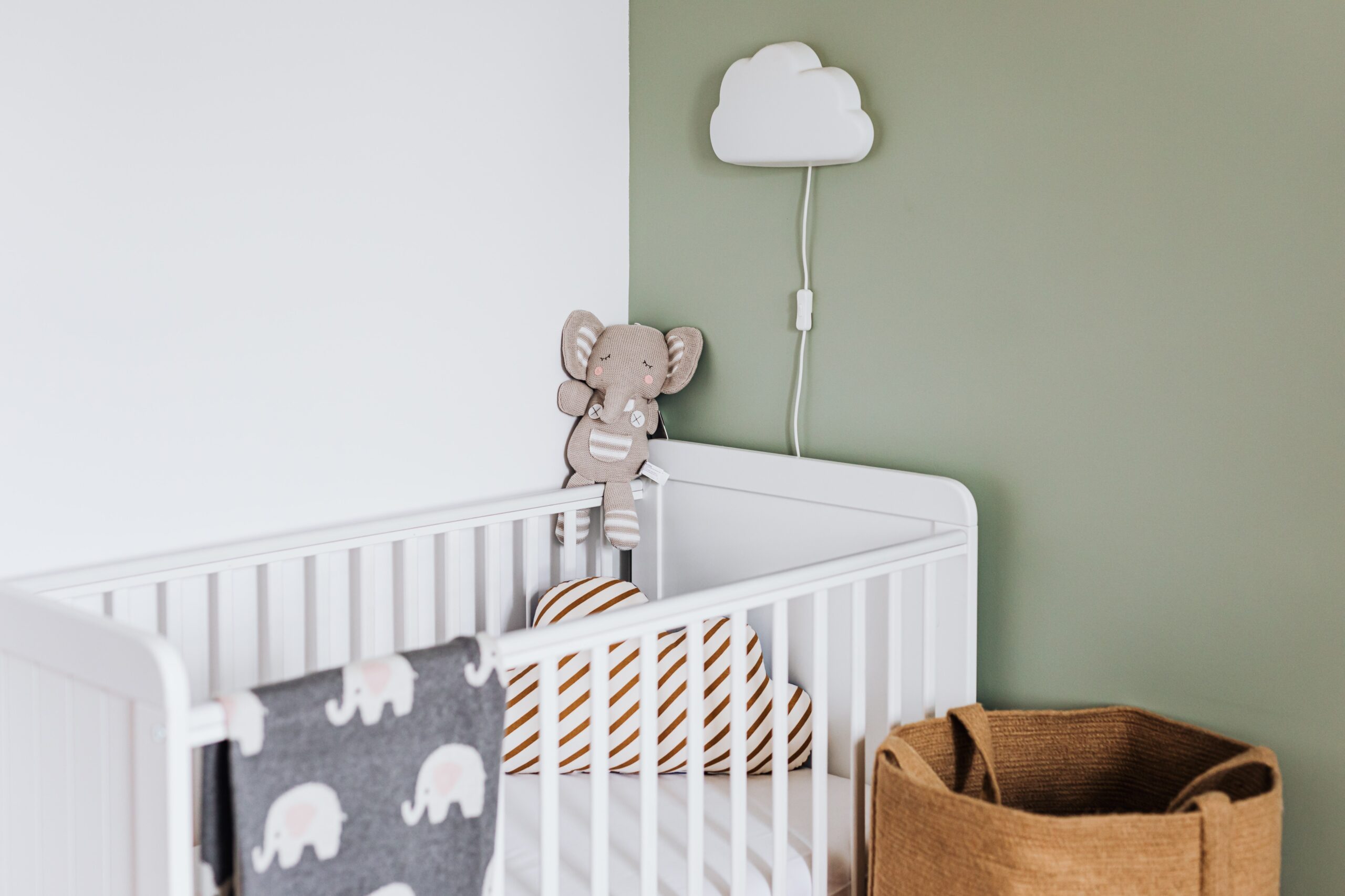 Planning a Baby Room? Here's Everything You Need to Know - Home & Texture