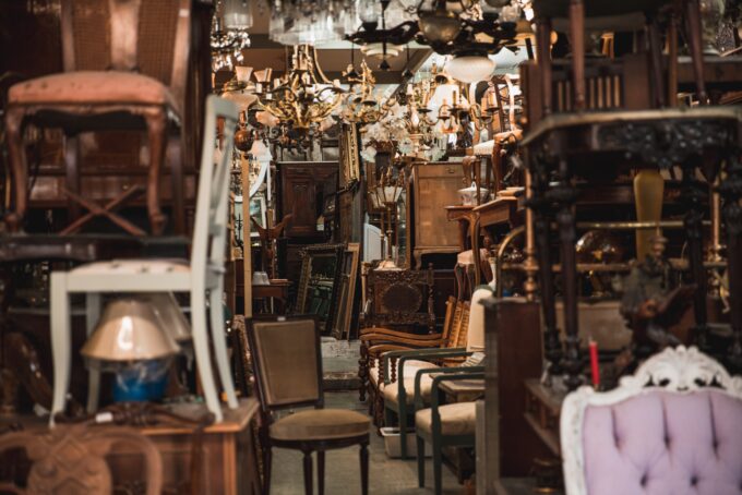 The 9 Best Places To Find Second-Hand Furniture Locally - Home & Texture