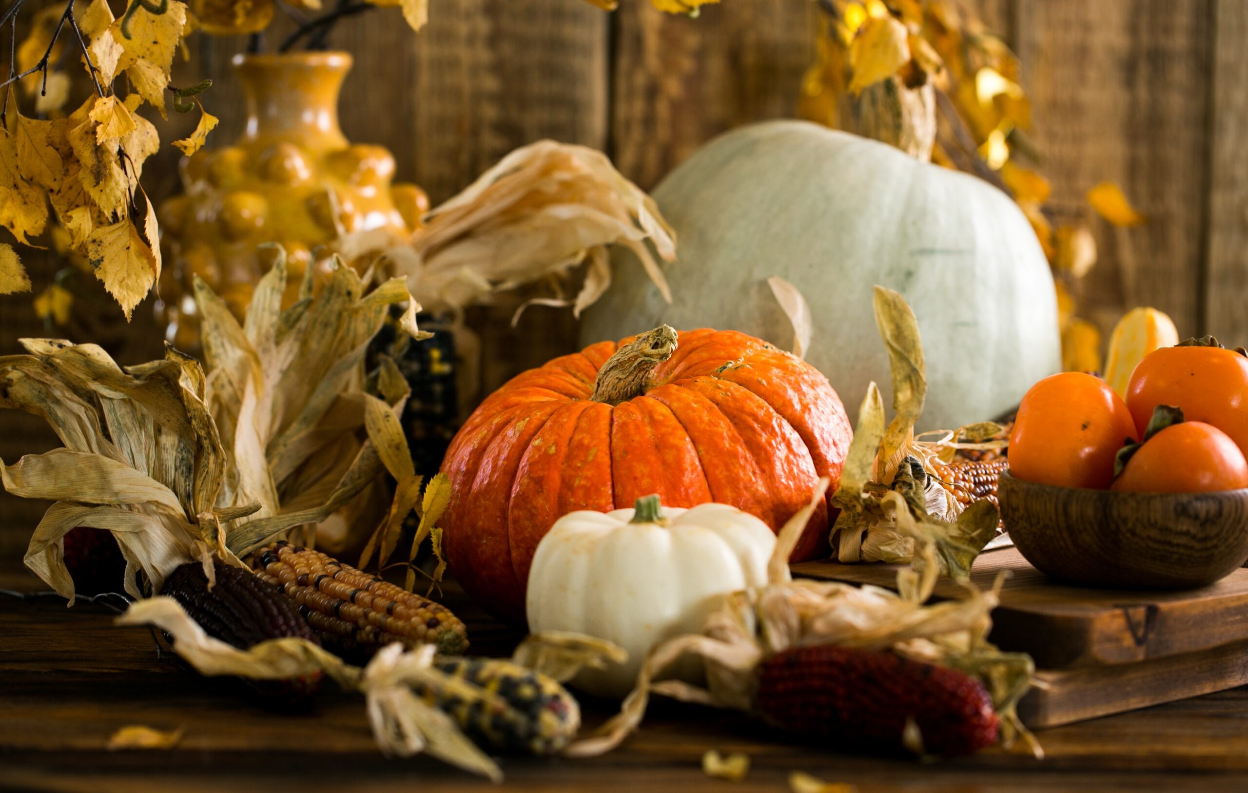 Decorate with Pumpkins With These 7 Ideas for Fall Decor - Home & Texture