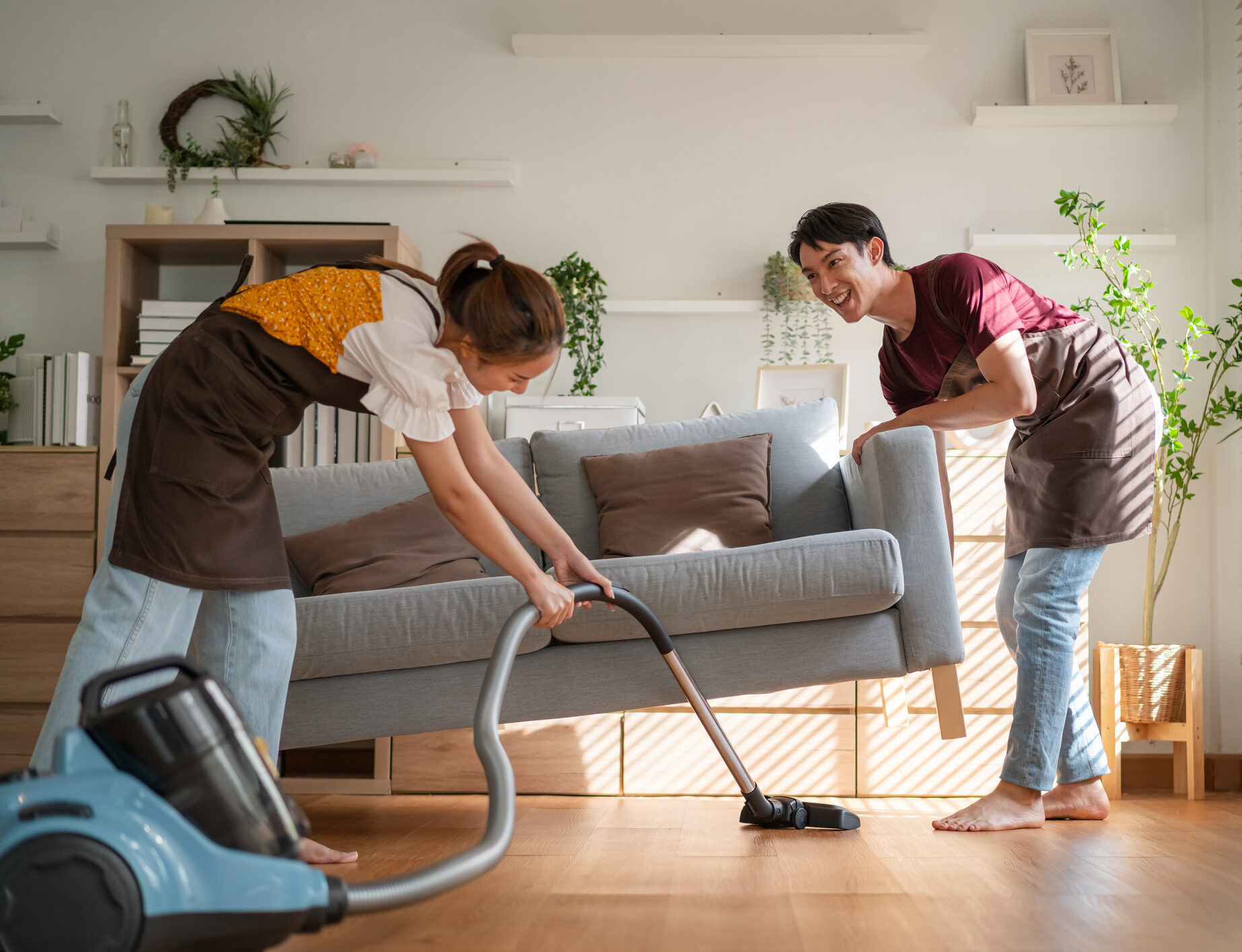 9 Professional Services To Help Lighten Your Load at Home Home & Texture