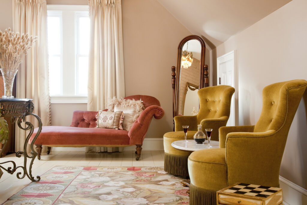 Illustration of Alternative Decore Furniture