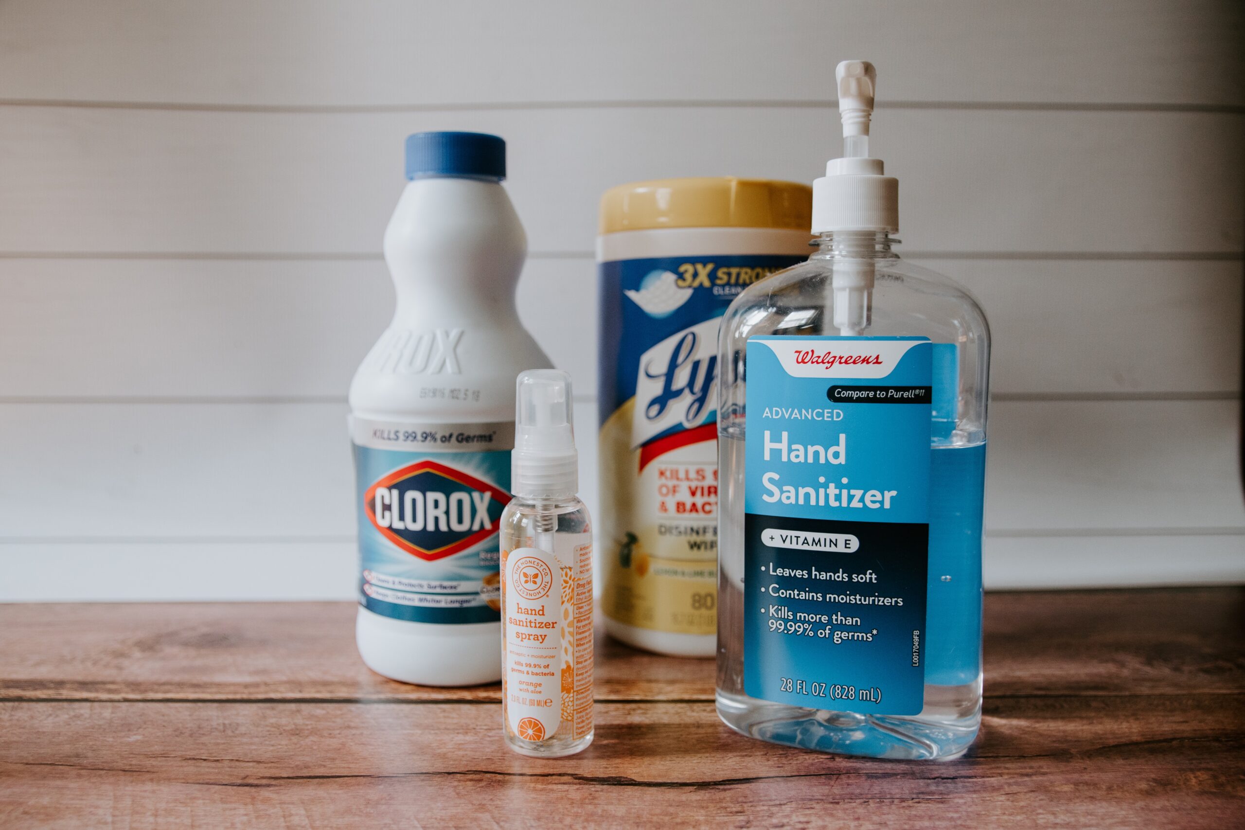 Does bleach kill bed bugs? What about bed bug eggs? It can, but the risk factor in using bleach is that you may not be able to kill every single bed bug. Direct contact is key for this method. Pictured: Bleach and Bleach products.
