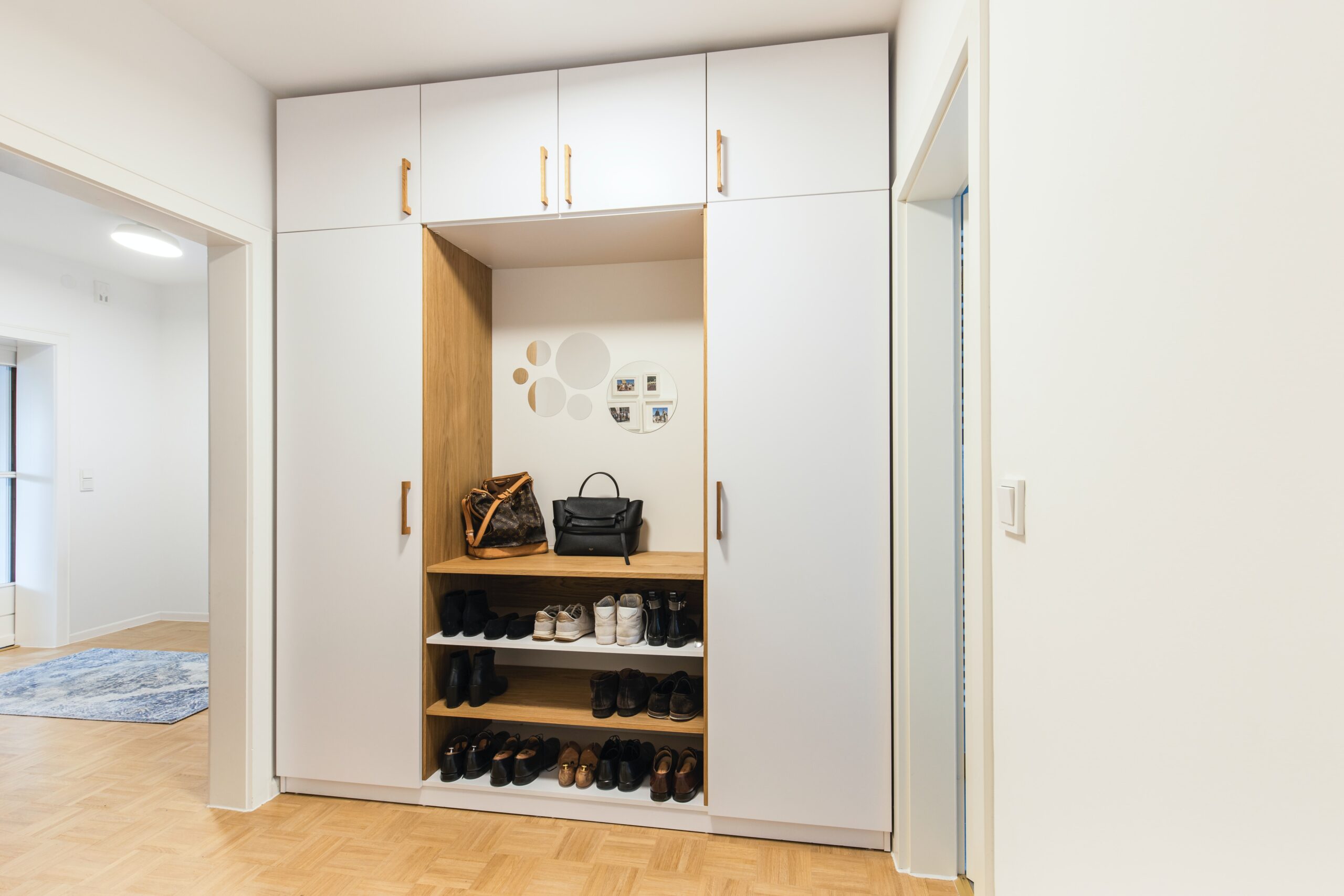 Furniture Shoe Cabinets Entryway Gadget Luxury Shoe Rack Bedroom