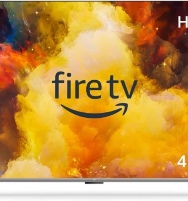 Fire TV 75 Omni Series 4K UHD smart TV with Dolby Vision,  hands-free with Alexa