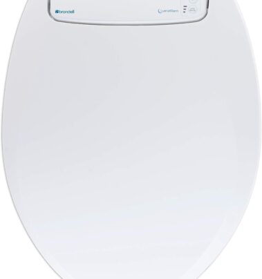 LumaWarm Heated Toilet Seat With Nightlight