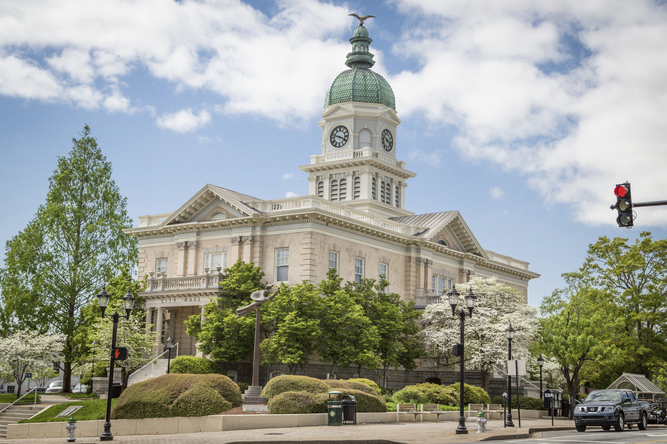 City Hall, Athens, Georgia, United States