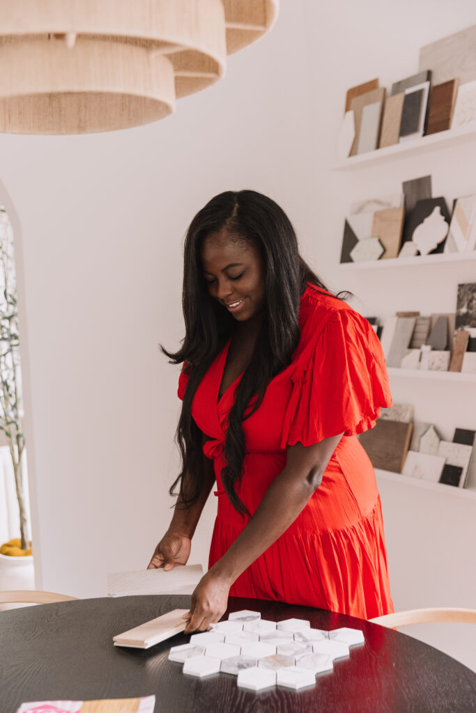 Jasmine Crockett Aims to Make Interior Design Accessible - Home & Texture