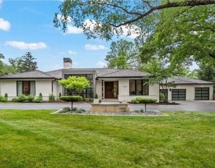 Patrick Mahomes’ Houses