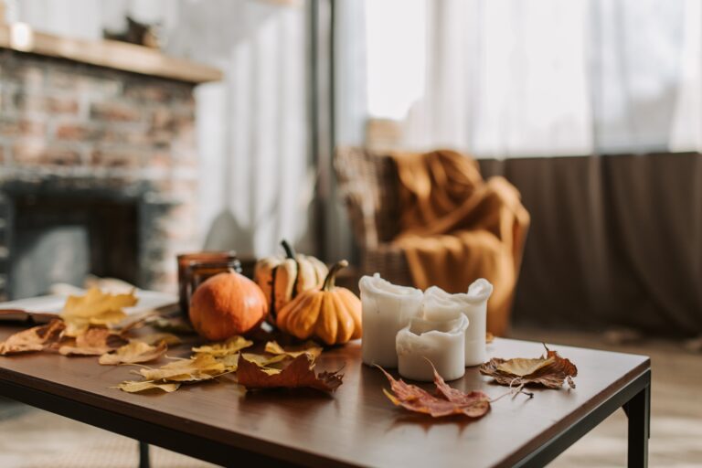 These Are the Top 8 Fall Decor Ideas on Pinterest - Home & Texture