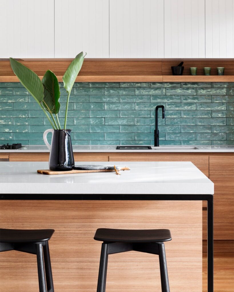 5 Kitchen Backsplash Ideas for Your Next Kitchen Update - Home & Texture