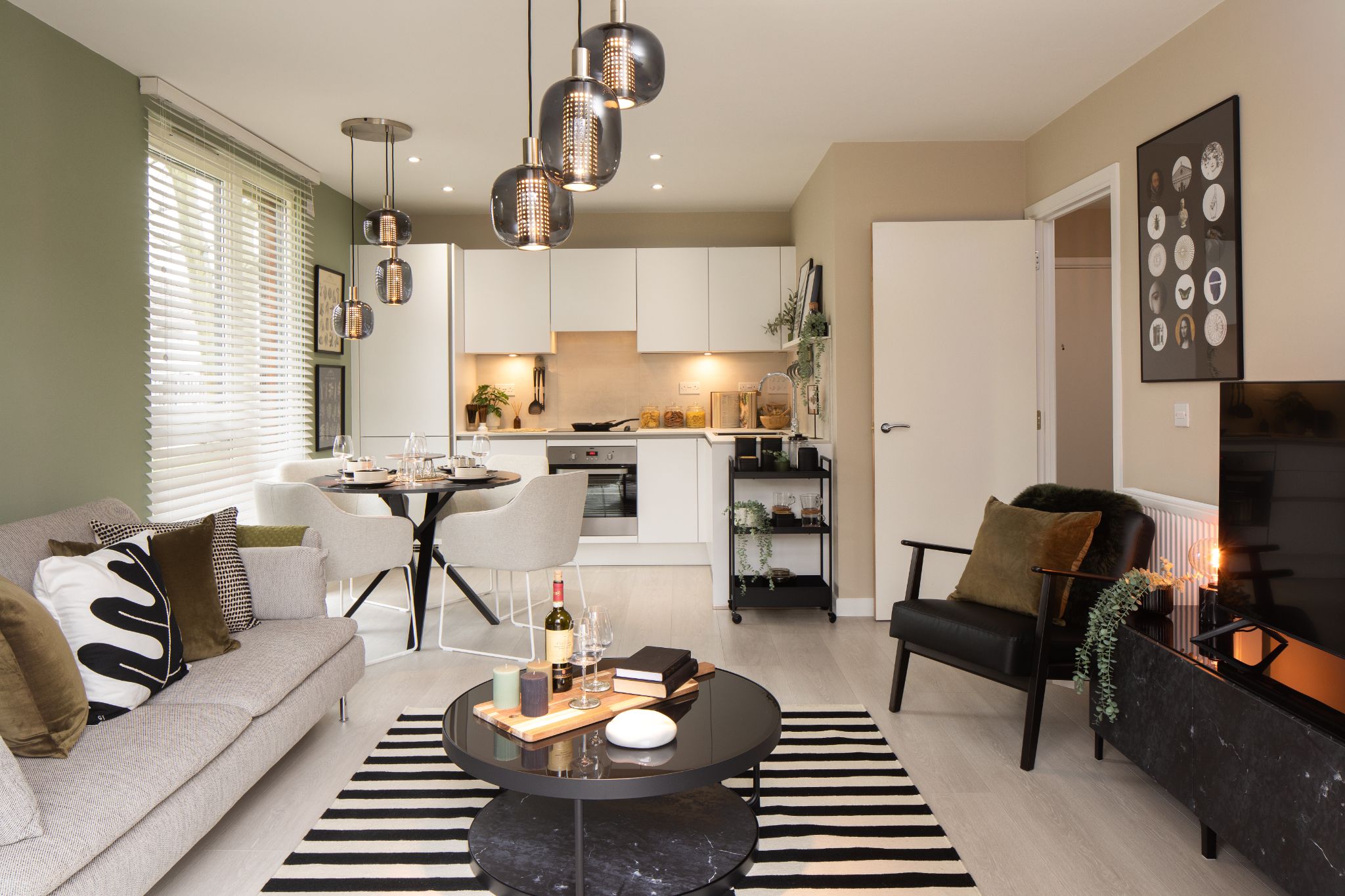 Creating a Show Home Aesthetic Like an Ikea Interior Designer - Home