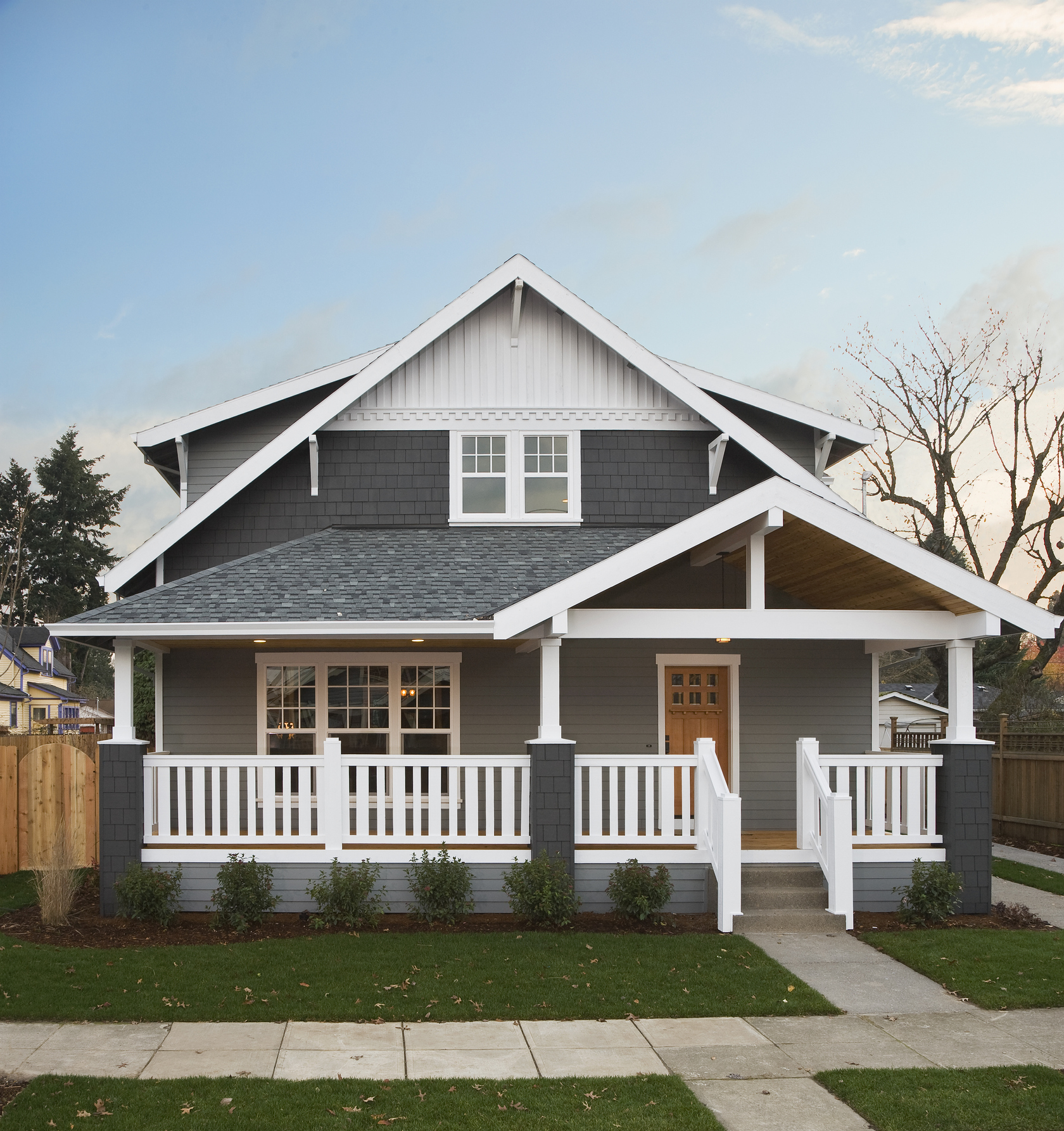 What Is a Craftsman-Style Home? - Home & Texture